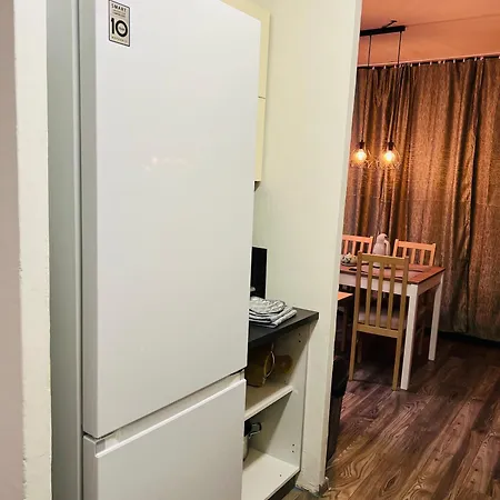 Chodov 아파트 프라하