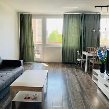 Chodov Apartment Prag