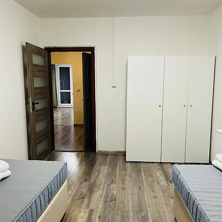 Apartment Chodov *