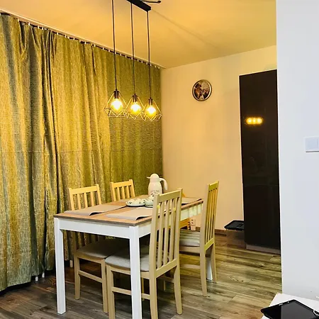 Apartment Chodov Prag
