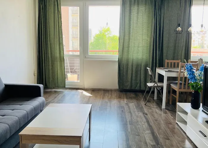 Chodov Apartment Prag